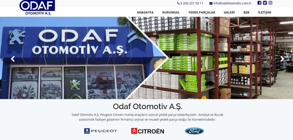 Odaf Otomotiv
