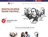 Fen Bilimleri Lisesi Antalya