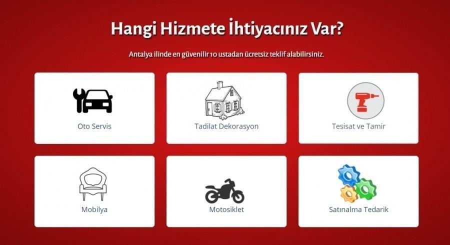 Artık Sanayi Sitelerinde Kaybolmaya Son